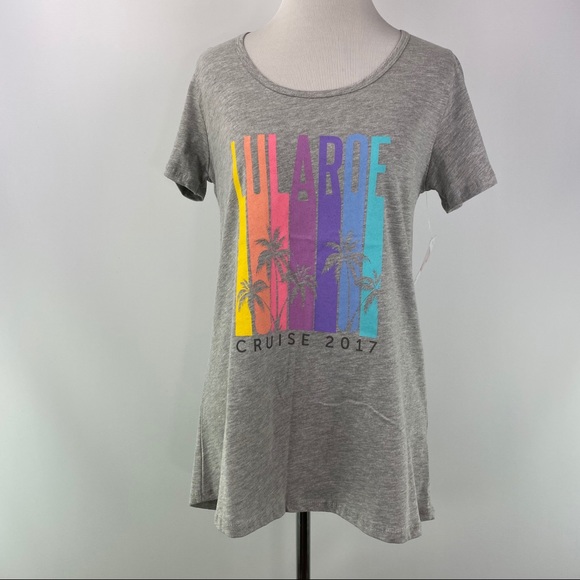 NWT LuLaRoe Promo Classic T Size XS - Picture 1 of 5